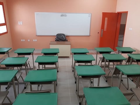 200 ألف طالب وطالبة يعودون إلى مقاعد الدراسة في تعليم تبوك الأحد
