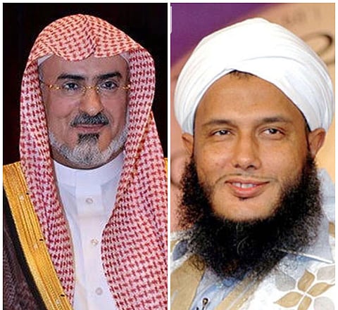 "أبا الخيل" ردًّا على "الددو": خطفتك "قناة الحمدين".. وجحدت فضل السعودية عليك