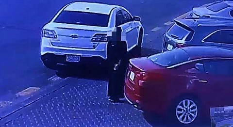 شرطة الشرقية تكشف تفاصيل مقطع الفتاة "سارقة السيارة" في الدمام