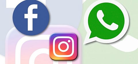انقطاع مؤقت لخدمات "فيسبوك" و"واتساب" و"إنستجرام"