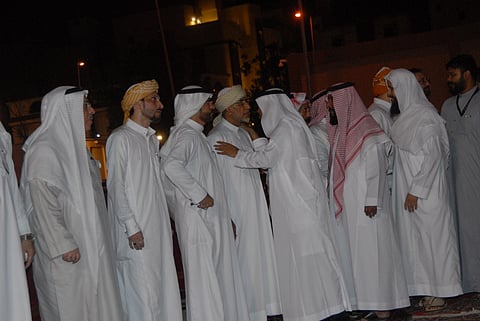 "آل الدوبي" يُفجعون بوفاة ابنهم "فؤاد"