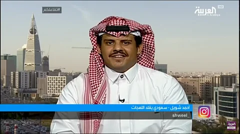 فيديو.. مقلد اللهجات "شويل": أبحث عن الشهرة و"سنابي" أصبح مصدر دخل لي