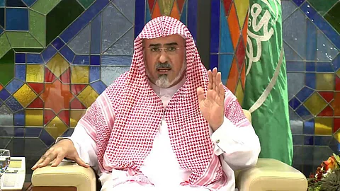 "أبا الخيل": الإسلام دعا إلى الاعتدال والوسطية.. ونبينا كان داعية خير وسلام