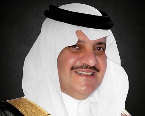 برعاية أمير الشرقية.. انطلاق ملتقى "نرعاك 6" في "سايتك" 12 ديسمبر
