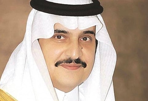فتح باب المشاركة في قلادة مؤسسة محمد بن فـهد لأفضـل عمـل تطوعي