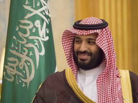 قريحة "ابن نماء" الشعرية تفيض ولاء ووفاء لصانع الأمجاد محمد بن سلمان