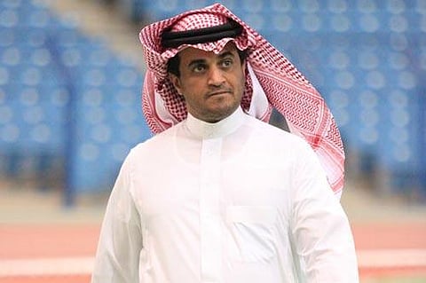 آل الشيخ يكلف "خالد البلطان" رئيساً لنادي الشباب