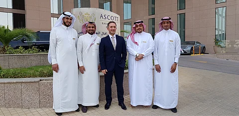 انضمام خبيرين سعوديين في الفندقة لـ"أسكوت رافال العليا الرياض"