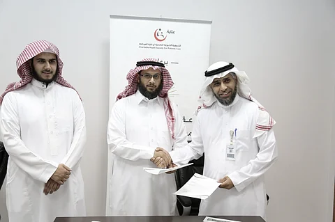 "عناية" وأوقاف الشيخ الضحيان يوقعان على اتفاقية لتأسيس عيادة الأنف والأذن والحنجرة