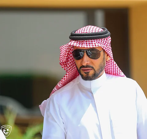 بقرار رئيس اللجنة الأولمبية.. إعفاء سامي الجابر من رئاسة نادي الهلال وتكليف محمد بن فيصل رئيساً