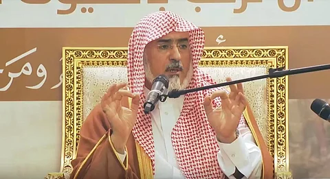بالفيديو.. "أبا الخيل": لهذه الأسباب نتفيأ بالأمن في أرجاء السعودية