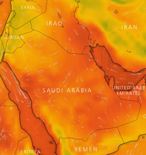 متى تنخفض الحرارة؟.. "خريطة السعودية الجوية في 3 أشهر" كما يتوقعها "الحربي"