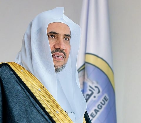 رابطة العالم الإسلامي تُثمّن رعاية خادم الحرمين لتوقيع اتفاقية جدة للسلام بين إثيوبيا وإريتريا