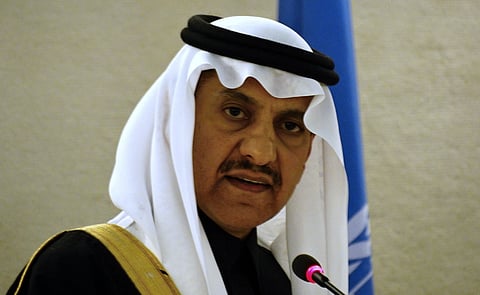 رئيس "حقوق الإنسان" يشكر الملك على توجيهه بإطلاق سراح مُعسري الطائف