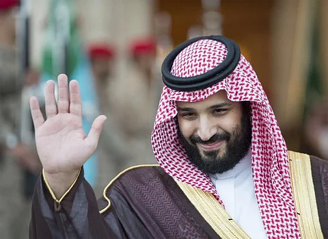 "محمد بن سلمان" في "عيون الناس": شاب طموح أنقذ بلاده وأمته من المجهول