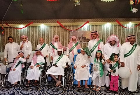 "العصيمي": هذه الذكرى تجدِّد فخرنا بالمملكة وأبنائها بما تحقق من إنجازات