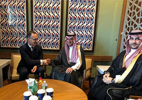 "الجبير" يشارك بافتتاحية الدورة الـ73 للأمم المتحدة وقمة "متحدون ضد إيران النووية"