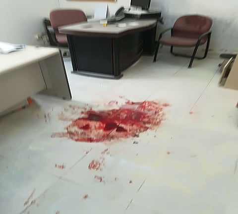 تفاصيل جديدة في جريمة فرسان.. المدير حاول فض نزاع فقُتل