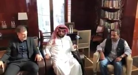 بدعم آل الشيخ.. الكرواتي سلافن بيليتش مدرباً للاتحاد