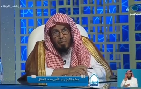 "المطلق" يجيز جمع الصلوات لرجال الأمن والأطباء عند القيام بمهامهم