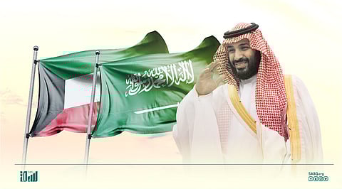 بالفيديو.. الشاعر الكويتي اللهيميد مرحباً بولي العهد: "عسى الله يديم الشرع ويديم تشريعه"