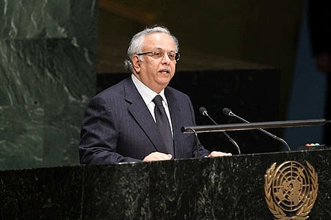 المملكة تؤكد مركزية قضية فلسطين بالنسبة للأمة الإسلامية والعربية