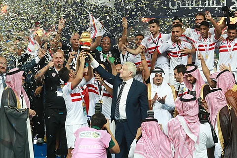 لعب الهلال وخسر.. وبهدفَيْن الزمالك كسب السوبر السعودي - المصري