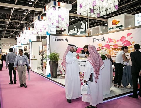 جدة تحتضن فعاليات معرض عالم الجمال لأول مرة بالسعودية