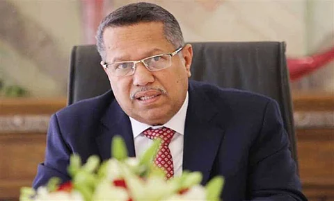 الرئيس اليمني يعفي ابن دغر من رئاسة الوزراء ويحيله إلى التحقيق