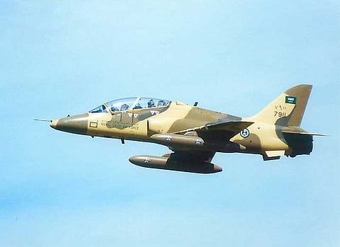 الدفاع تعلن استشهاد طاقم الطائرة "هوك" وتؤكد بدء التحقيقات لمعرفة السبب