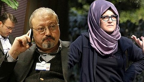 كاتبة سعودية تكشف 4 حقائق غريبة بشأن خطيبة "خاشقجي"