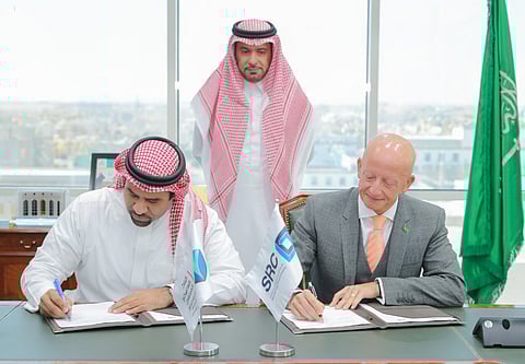شركة إعادة التمويل العقاري توقع اتفاقية مع "السعودي الفرنسي"