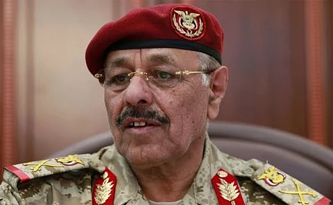 نائب الرئيس اليمني: إيران ترعى مشروعاً تخريبياً وإرهابياً بالمنطقة