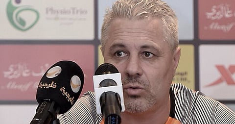 سوموديكا: مباراتنا أمام الهلال "حياة أو موت"