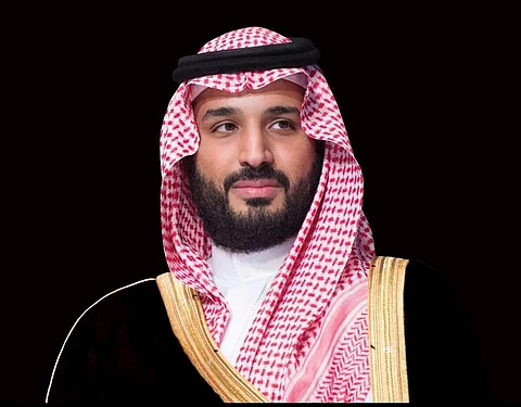 ولي العهد محمد بن سلمان
