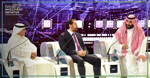 ولي العهد .. همّة السعوديين كجبل طويق .. لن تنكسر إلا اذا تساوى في الأرض