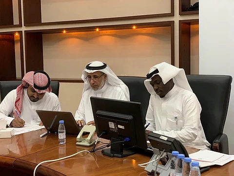 رقم غير مسبوق.. 80 مرشحاً ومرشحة لانتخابات "غرفة جدة"