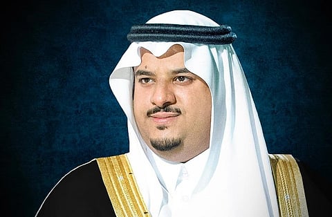 نائب أمير الرياض: الطموح الوطني وهم الأمة تجليا في كلمة ولي العهد