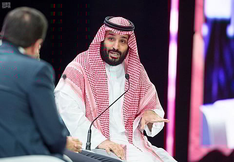 السعودية في أسبوع: ولي العهد يمزج الاقتصاد بالسياسة.. ويقطع الطريق على مستغلي قضية "خاشقجي"