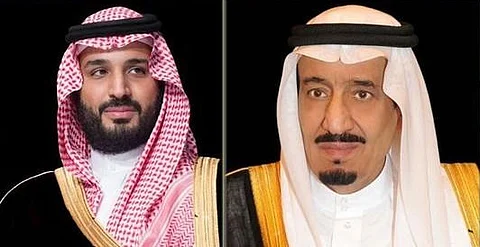 القيادة تعزّي أمير الكويت في وفاة الشيخ بدر ناصر الحمود الصباح