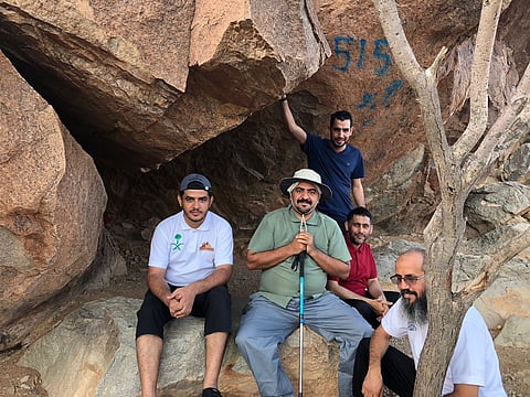 نائب أمير مكة يوافق على رعاية "هايكنج جبل شمنصير"