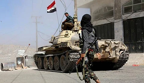 الجيش اليمني يعلن إطلاق عملية عسكرية جديدة في الحديدة