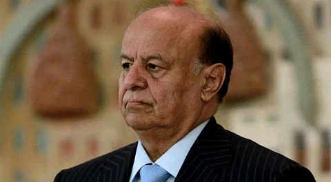 هادي: العمليات العسكرية في صعدة ستتواصل حتى تحرير العاصمة صنعاء