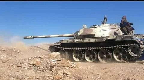 الجيش اليمني ينتزع مواقع وقرى إستراتيجية من الحوثيين في الضالع