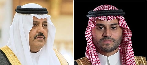 أمير حائل: المنطقة تفخر وتسعد بلقاء قائد الأمة الذي أجمع العالم على حنكته ونظرته الثاقبة