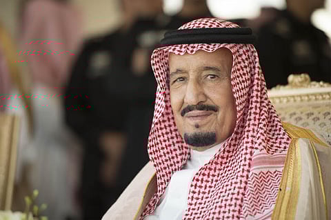 الزيارات التاريخية للملك سلمان تؤكد مقولته الشهيرة" لا فرق بين منطقة وأخرى"