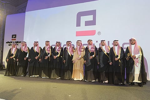 شاهد.. مستشار أمير الرياض يرعى النسخة الرابعة من جائزة "عجلان وإخوانه"