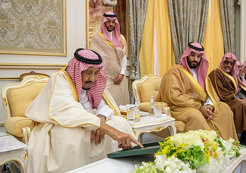خادم الحرمين يضخ 23 مليار ريال في شرايين الاقتصاد بالقصيم وحائل
