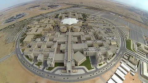 تدشين وافتتاح 33 مشروعًا بجامعة القصيم بتكلفة تجاوزت 3 مليارات ريال