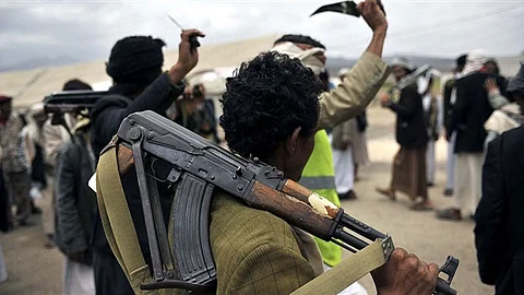 اليمن .. ميليشيات الحوثي تفخّخ مساجد بالحديدة وتدمّر مآذنها
